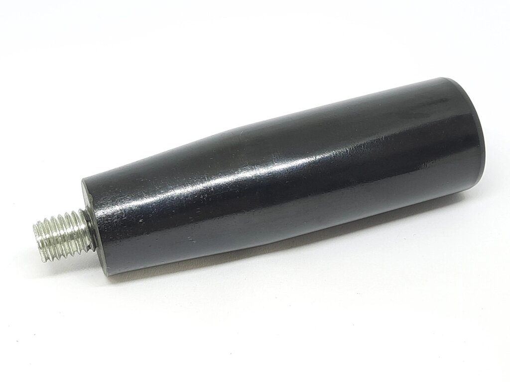 Бакелітова ручка M10 90 мм зовнішня різьба циліндрична від компанії Кладова Майстра на Закупка - фото 1