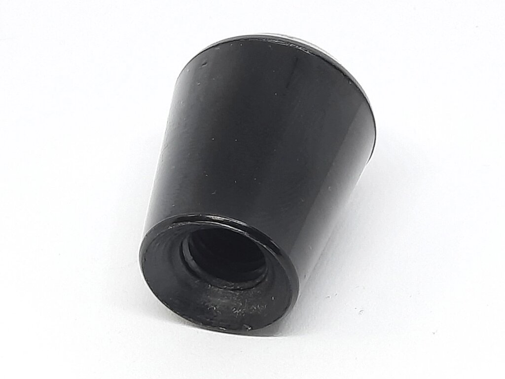 Бакелітова ручка M8 25 мм внутрішня різьба циліндрична від компанії Кладова Майстра на Закупка - фото 1