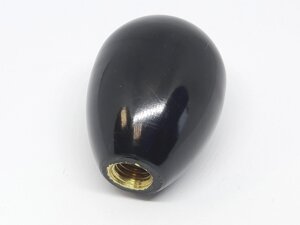 Бакелітова ручка M8 38 мм металева гайка внутрішня різьба циліндрична в Одеській області від компанії Кладовая мастера на Закупка