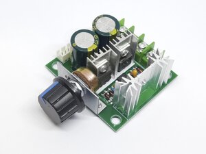 Регулятор обертів ШІМ 400W 12-40V 10A в Одеській області від компанії Кладовая мастера на Закупка