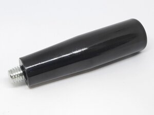 Бакелітова ручка M12 100 мм зовнішня різьба L-10мм циліндрична в Одеській області від компанії Кладовая мастера на Закупка