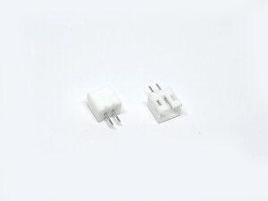 Конектор тато JST PH2.0 2PIN під пайку в Одеській області від компанії Кладовая мастера на Закупка
