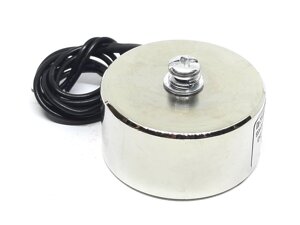 Електромагніт KK-P40/20 24V 3.5W 0.15A 30кг