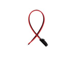 Конектор TJC8/2543 2pin гніздо з проводами 10 см в Одеській області от компании Кладовая мастера на Закупка