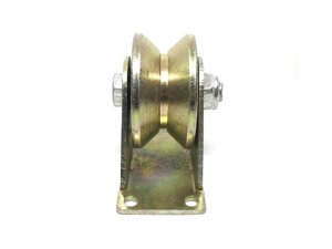 Ролик сталевий з підшипників V образний d-60mm в Одеській області от компании Кладовая мастера на Закупка