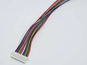 Роз'єм SH1.0 одинарний 12pin з дротами 30 см в Одеській області от компании Кладовая мастера на Закупка