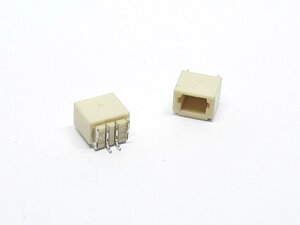 Роз'єм JST SH1.0 2Pin для горизонтального монтажу SMD плати в Одеській області от компании Кладовая мастера на Закупка