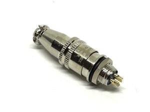 Роз'єм XS9-4pin комплект (Гніздо+ штекер) в Одеській області от компании Кладовая мастера на Закупка