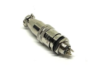 Роз'єм XS9-5pin комплект (Гніздо+ штекер) в Одеській області от компании Кладовая мастера на Закупка