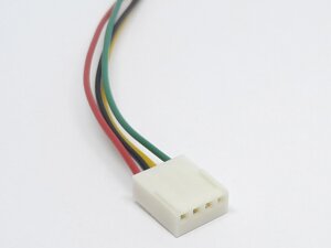 Конектор KF2510 4pin гніздо з проводами 30 см в Одеській області от компании Кладовая мастера на Закупка