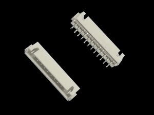 Роз'єм JST XH2.54 12 pin для горизонтального монтажу SMD плати в Одеській області від компанії Кладовая мастера на Закупка