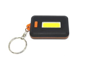 Міні ліхтарик-брелок на 3 ААА батарейки