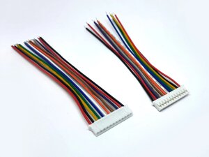 Конектор JST PH2.0 12PIN з дротом 10 см в Одеській області от компании Кладовая мастера на Закупка