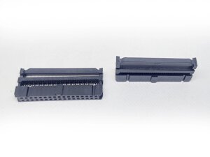 Роз'єм прямий FC-34P на шлейф 2.54 mm 34pin в Одеській області от компании Кладовая мастера на Закупка