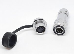 Роз'єм SF12-6P 6 контактів пари в Одеській області від компанії Кладовая мастера на Закупка