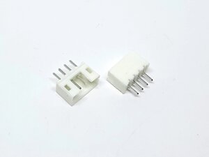 Конектор тато JST PH2.0 4PIN під пайку в Одеській області от компании Кладовая мастера на Закупка