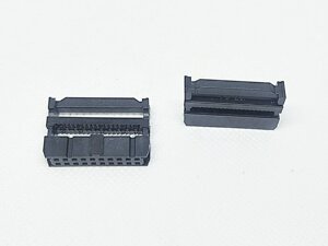 Роз'єм прямий FC-20P на шлейф 2.54 mm 20pin в Одеській області от компании Кладовая мастера на Закупка