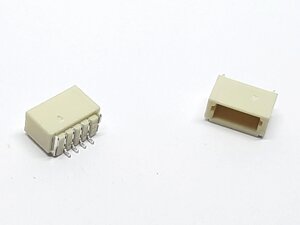 Роз'єм JST SH1.0 4Pin для горизонтального монтажу SMD плати в Одеській області від компанії Кладовая мастера на Закупка