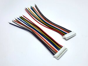 Конектор JST PH2.0 10PIN з дротом 10 см в Одеській області от компании Кладовая мастера на Закупка