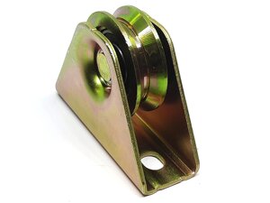 Ролик вузький сталевий з підшипників V образний d-48mm в Одеській області от компании Кладовая мастера на Закупка