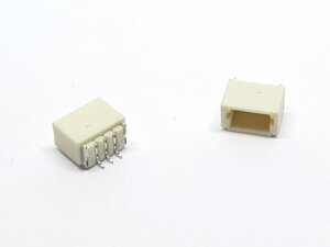 Роз'єм JST SH1.0 3Pin для горизонтального монтажу SMD плати в Одеській області от компании Кладовая мастера на Закупка