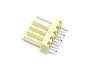 Конектор KF2510 5pin штекер на плату в Одеській області от компании Кладовая мастера на Закупка
