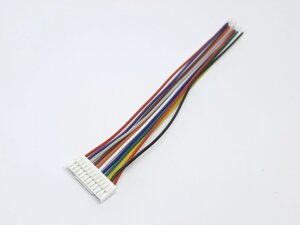 Роз'єм GH1.25 одинарний 11pin з проводами 10 см в Одеській області от компании Кладовая мастера на Закупка