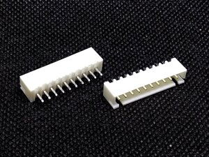 Роз'єм XH2.54 10pin штекер на плату в Одеській області от компании Кладовая мастера на Закупка