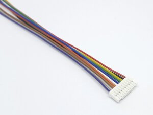 Роз'єм GH1.25 одинарний 10pin з дротами 30 см в Одеській області от компании Кладовая мастера на Закупка