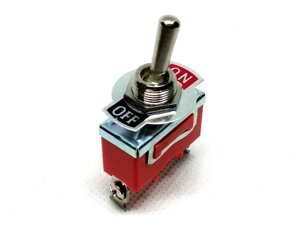 Тумблер E-TEN1021 2pin 2 положення в Одеській області от компании Кладовая мастера на Закупка