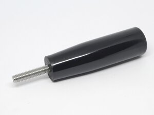 Бакелітова ручка M6 76 мм зовнішня різьба L-25мм циліндрична в Одеській області від компанії Кладовая мастера на Закупка