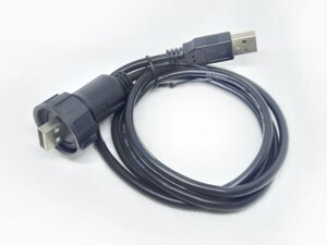Шнур USB-USB з герметичним штекером в Одеській області от компании Кладовая мастера на Закупка