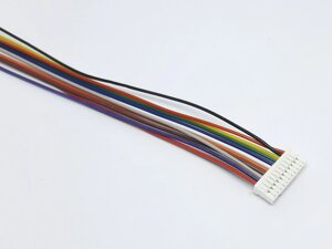 Роз'єм GH1.25 одинарний 11pin з дротами 30 см в Одеській області от компании Кладовая мастера на Закупка