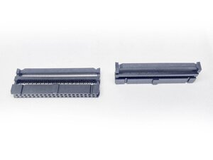 Роз'єм прямий FC-40P на шлейф 2.54 mm 40pin в Одеській області от компании Кладовая мастера на Закупка