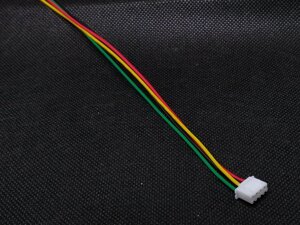 Роз'єм XH2.54 4pin з проводами 30 см в Одеській області от компании Кладовая мастера на Закупка