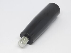 Бакелітова ручка M10 80 мм зовнішня різьба L-12мм циліндрична в Одеській області від компанії Кладовая мастера на Закупка