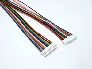 Конектор JST PH2.0 10PIN з дротом 30 см в Одеській області от компании Кладовая мастера на Закупка