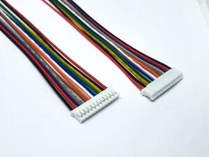 Конектор JST PH2.0 12PIN з дротом 30 см в Одеській області от компании Кладовая мастера на Закупка