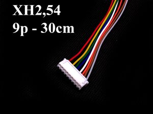 Роз'єм XH2.54 9pin з дротами 30 см в Одеській області від компанії Кладовая мастера на Закупка
