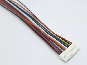 Роз'єм GH1.25 одинарний 12pin з проводами 20 см в Одеській області от компании Кладовая мастера на Закупка