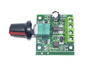 Регулятор обертів ШІМ ZX-002 24W 12V 2A в Одеській області от компании Кладовая мастера на Закупка