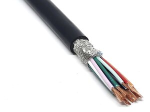 Провід екранований мідний RVVP 16-жильний 0.5мм2/20AWG в Одеській області от компании Кладовая мастера на Закупка