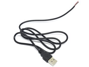 USB штекер з дротом 100 см в Одеській області от компании Кладовая мастера на Закупка