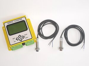 Електронний лічильник SG-MDC-7 з лазерним датчиком в Одеській області від компанії Кладовая мастера на Закупка