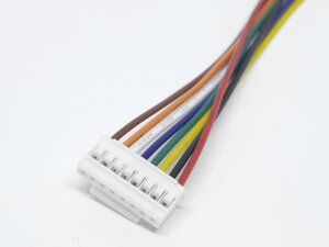 Роз'єм JST HY2.0 8PIN з дротом 30 см