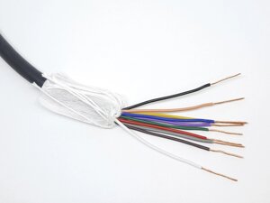 Кабель сигнальний мідний TRVV 10*0,3мм2 в Одеській області від компанії Кладовая мастера на Закупка