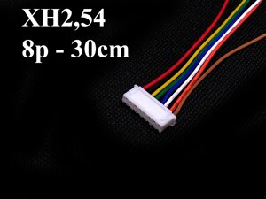 Роз'єм XH2.54 8pin з дротами 30 см в Одеській області от компании Кладовая мастера на Закупка