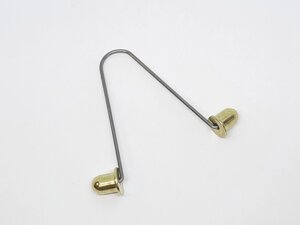 Фіксатор пружинний двосторонній розбірний для з'єднання труб під отвір 6мм в Одеській області від компанії Кладовая мастера на Закупка