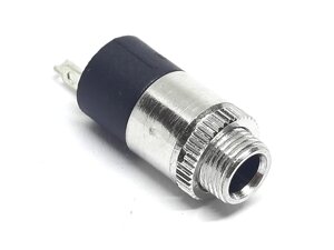 Гніздо PJ392 Jack 3.5мм металеве стерео