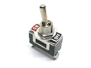 Тумблер KN-C101 2pin 2 положення в Одеській області от компании Кладовая мастера на Закупка